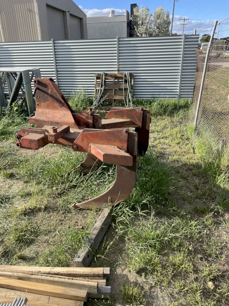 Lely 3 Tyne Deep Ripper