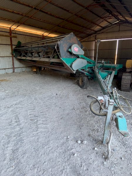 Agware 24' Windrower