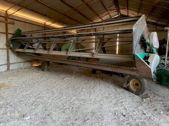 Agware 24' Windrower