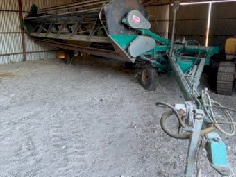 Agware 24' Windrower