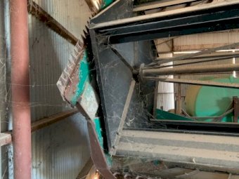 Agware 24' Windrower