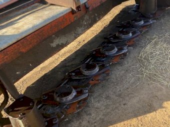 Kuhn GMD 700 Disc Mower