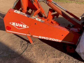 Kuhn GMD 700 Disc Mower