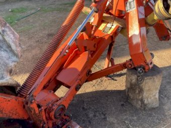 Kuhn GMD 700 Disc Mower