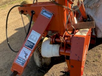 Kuhn GMD 700 Disc Mower