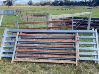 Arrowquip Sheep Yards