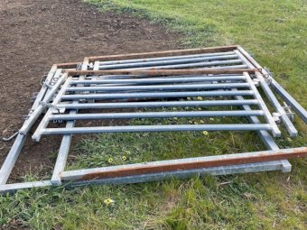 Arrowquip Sheep Yards