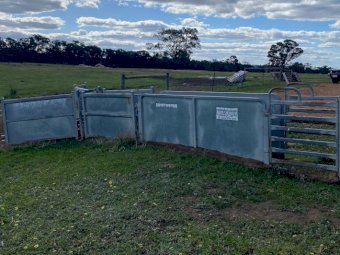 Arrowquip Sheep Yards
