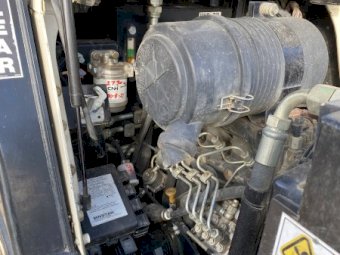 Under Auction - (A237) Terex PT-50 Tracked  Loader 