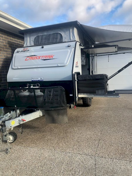 2021 Jayco Cross Trak 13ft Caravan