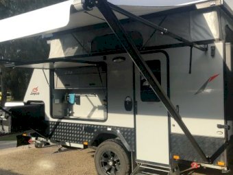 2021 Jayco Cross Trak 13ft Caravan
