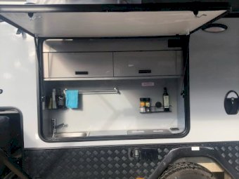 2021 Jayco Cross Trak 13ft Caravan