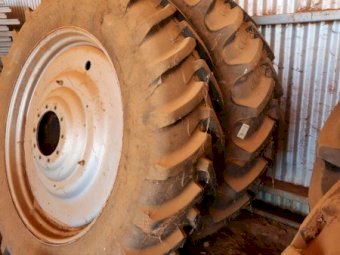 2016 Case IH Magnum 280 Tractor