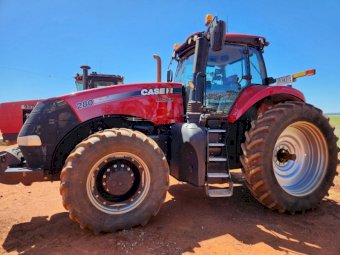 2016 Case IH Magnum 280 Tractor