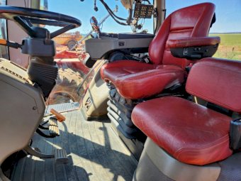 2016 Case IH Magnum 280 Tractor