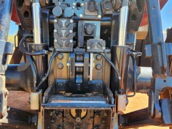 2016 Case IH Magnum 280 Tractor