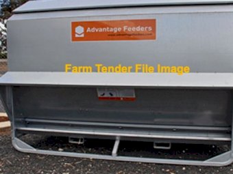 WANTED Advantage Sheep Feeder