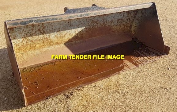 WANTED JCB Telehandler Bucket