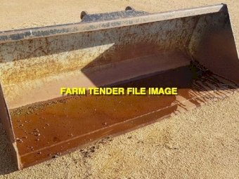 WANTED JCB Telehandler Bucket