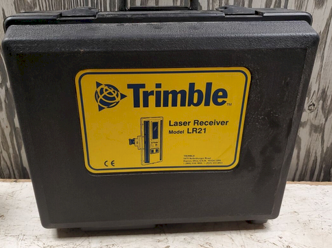 WANTED Trimble LR21 Laser Receiver