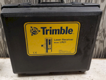 WANTED Trimble LR21 Laser Receiver
