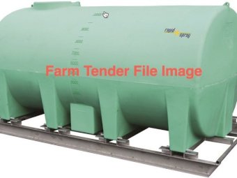 Wanted 3000ltr Water Cartage Tank