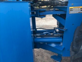 1999 New Holland 9282 Versatile Tractor