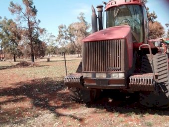 2002 Case IH STX 450 Quadtrac