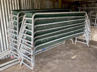 Polymaster Troughs