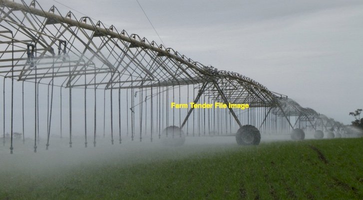 WANTED T&L Centre Pivot