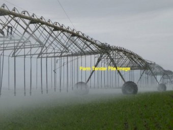 WANTED T&L Centre Pivot