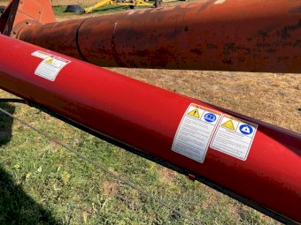 Westfield 10-71  Swingway Auger