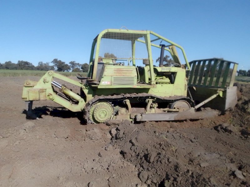 Terex 82-20B (D7) Bulldozer