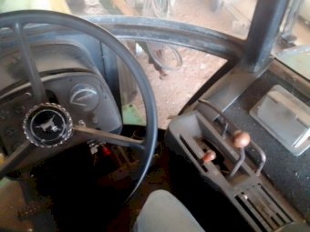 John Deere 4430 Tractor