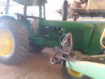 John Deere 4430 Tractor