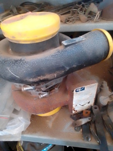 Cummins Recon 460 Turbo