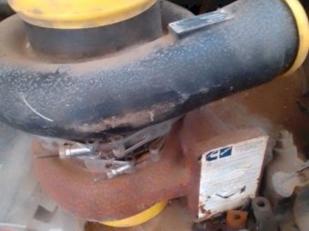 Cummins Recon 460 Turbo