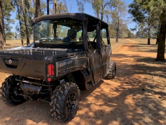 2023 Can-Am Defender HD10 MAX XT