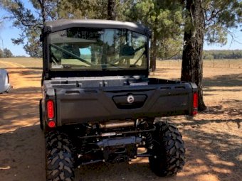 2023 Can-Am Defender HD10 MAX XT