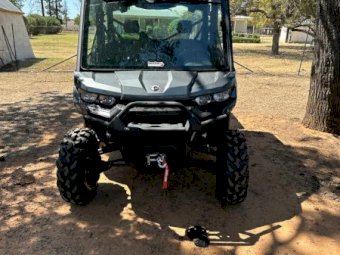 2023 Can-Am Defender HD10 MAX XT