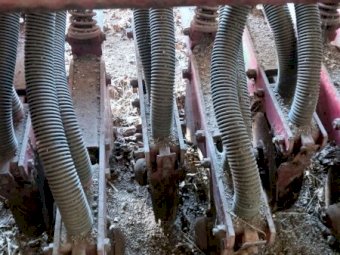 Duncan 734 Multiseeder