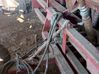 Duncan 734 Multiseeder