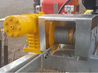 51x10 Commander Ag Quip Grain Auger - Available now - Special Offer - Save $1,100.00 off RRP