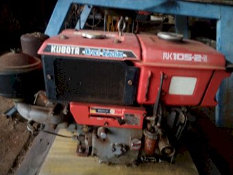 Kubota Crank Start Stationary Motor