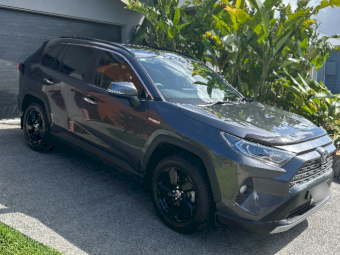 2020 Toyota RAV4 Hybrid Cruiser AWD SUV