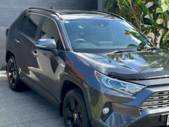 2020 Toyota RAV4 Hybrid Cruiser AWD SUV