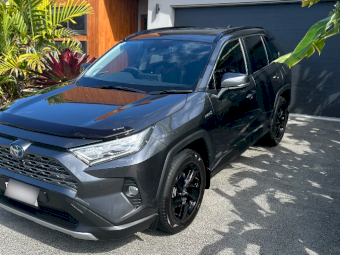 2020 Toyota RAV4 Hybrid Cruiser AWD SUV