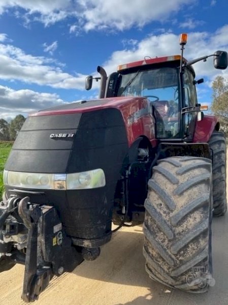 2013 Case IH Magnum  340 Tractor
