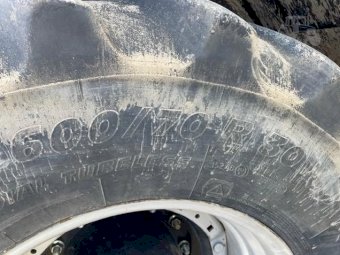 2013 Case IH Magnum  340 Tractor