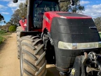 2013 Case IH Magnum  340 Tractor